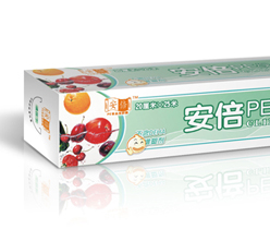 保鲜袋包装设计,日用品食品包装设计,