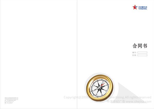 深圳市天启星投资咨询有限责任公司 投资公司标志设计