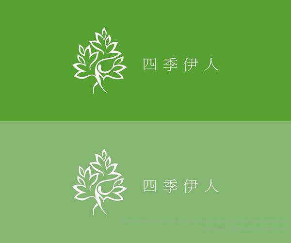 高端会所标志设计