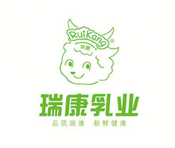 ,食品企业广告宣传设计,羊乳品牌logo设计